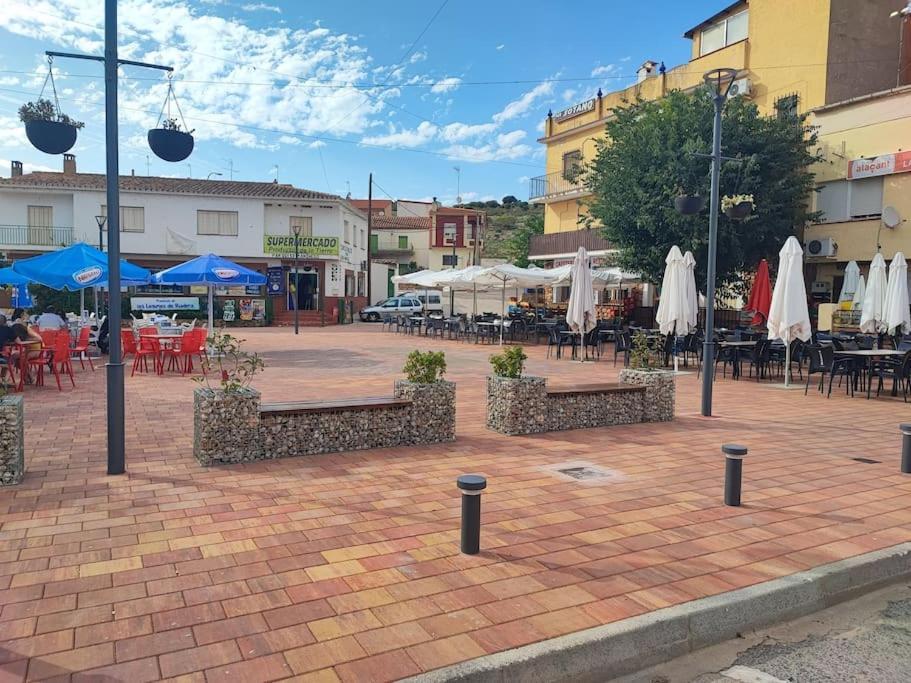 Apartamento Los Vencejos Ruidera Exterior foto