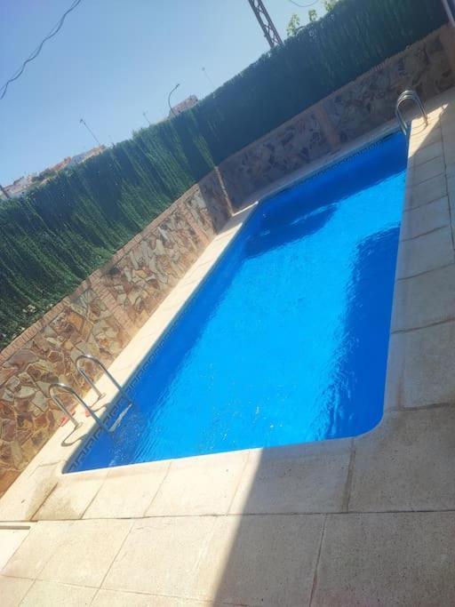 Apartamento Los Vencejos Ruidera Exterior foto